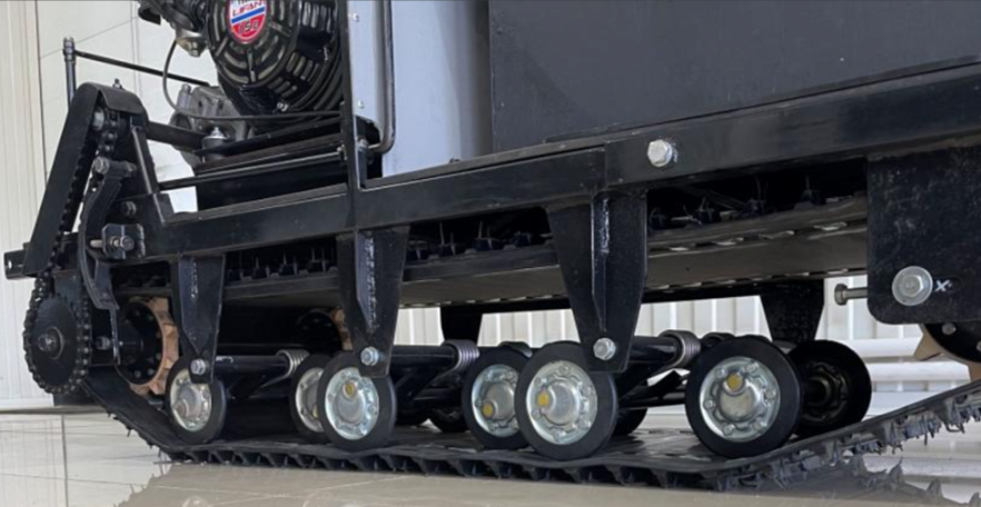 Мотобуксировщик ЕНОТ 4М в Туапсе