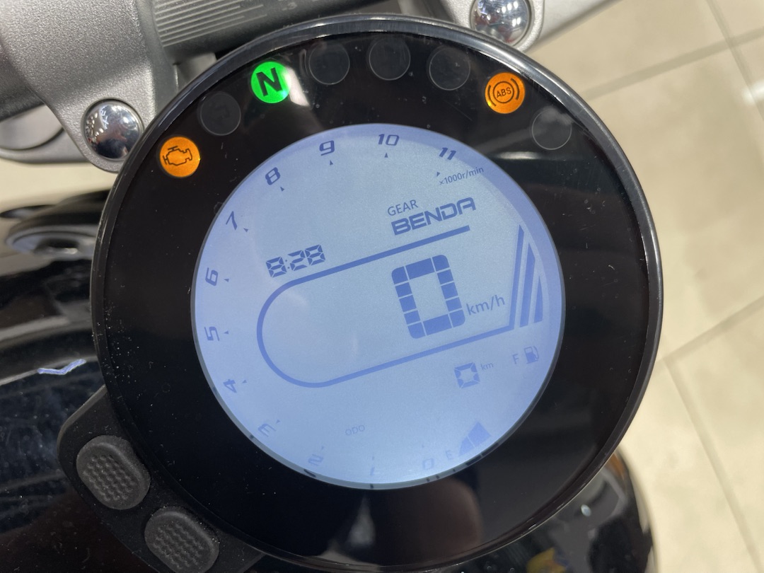 Мотоцикл Benda Chinchilla 300 в Туапсе