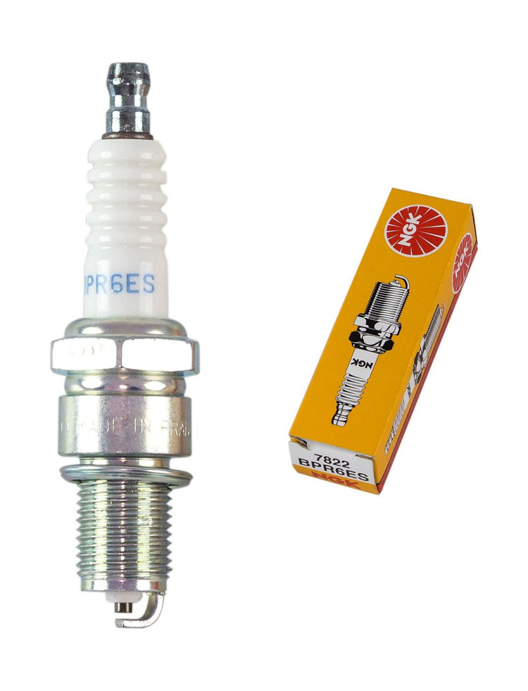 Свеча NGK BPR6ES 7822 в Туапсе