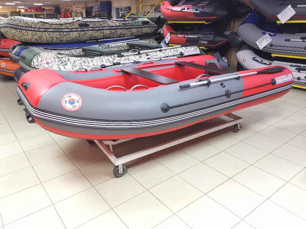 Лодка MISHIMO PRO 400 в Туапсе