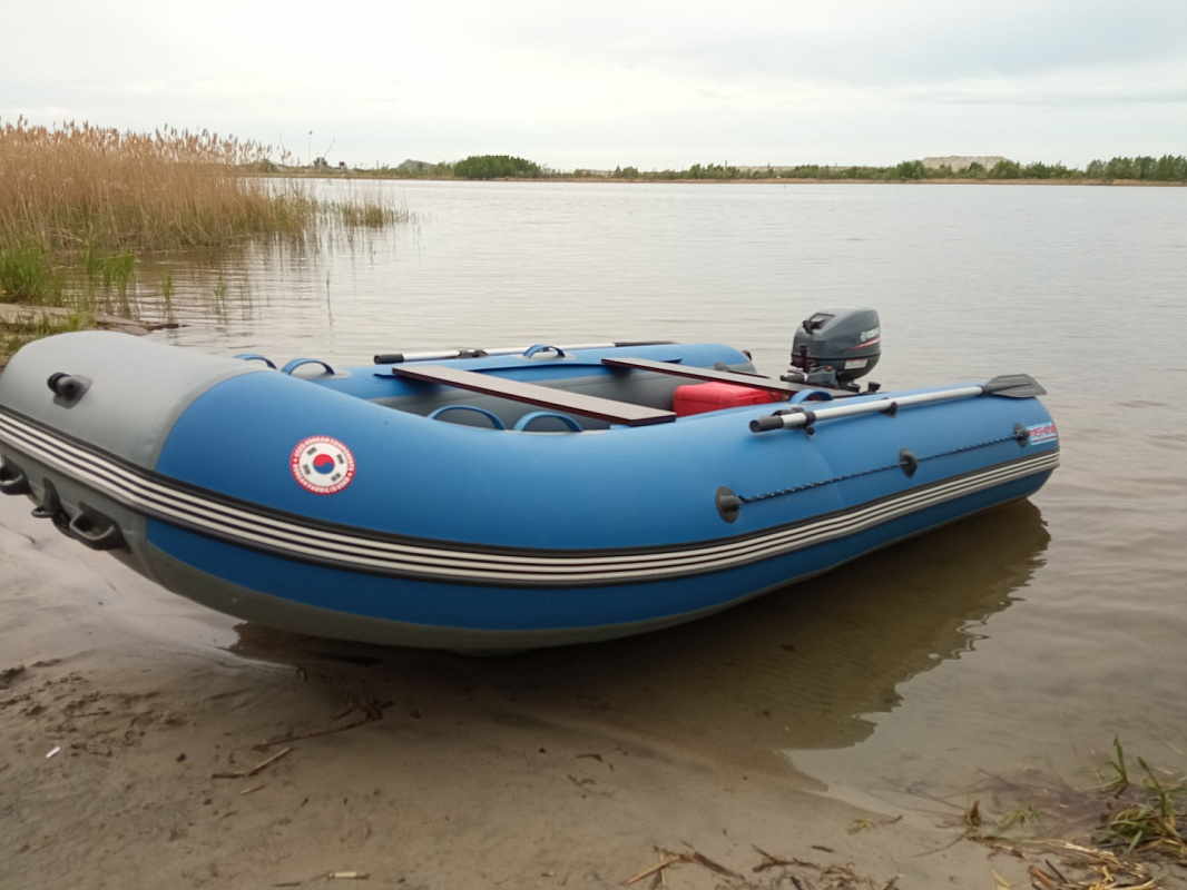 Лодка MISHIMO LITE DF 370 в Туапсе