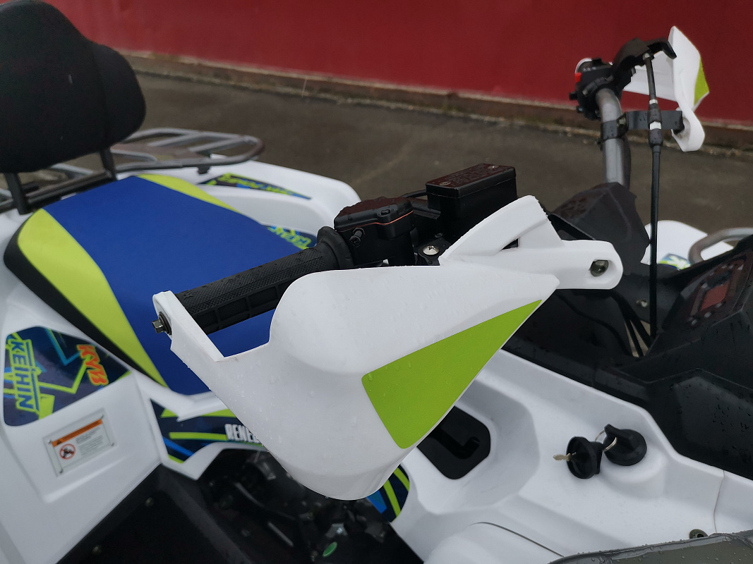 Квадроцикл PROMAX RENEGADE 280 LUX (2025) в Туапсе