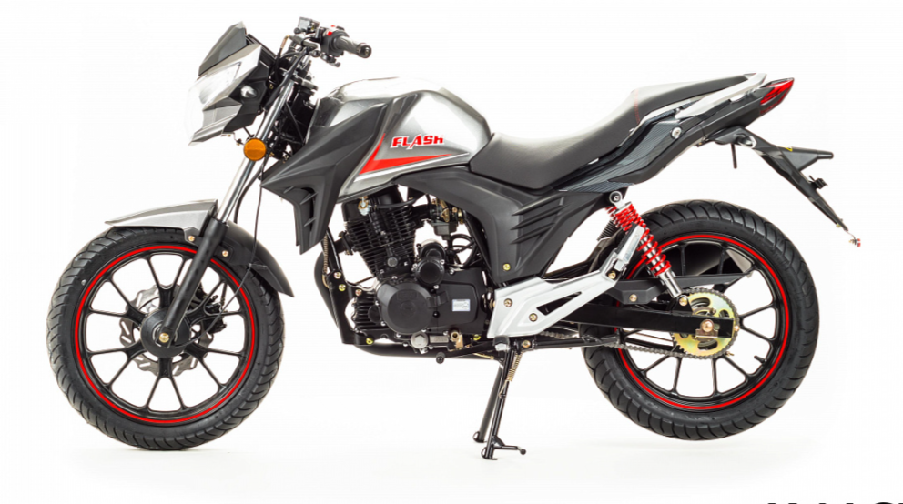 Мотоцикл FLASH 200 в Туапсе