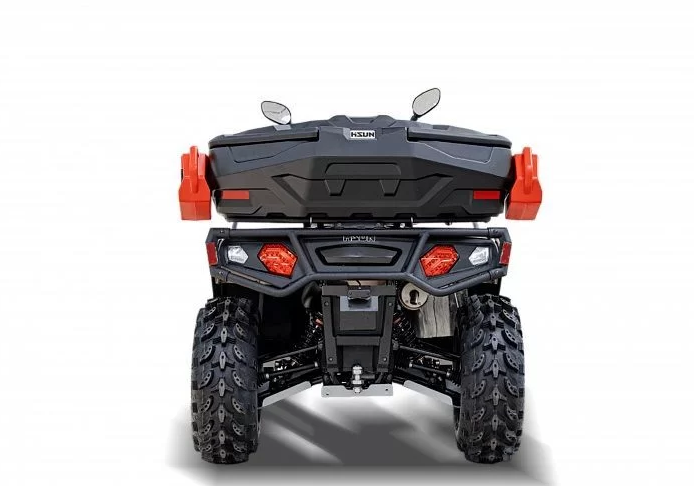 Квадроцикл HISUN TACTIC 550-/EXTREME EDITION/ в Туапсе