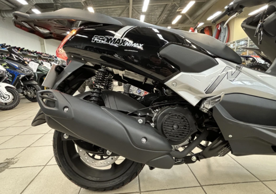 МаксиСкутер PROMAX NMAX 200(49) (replica YAMAHA) в Туапсе