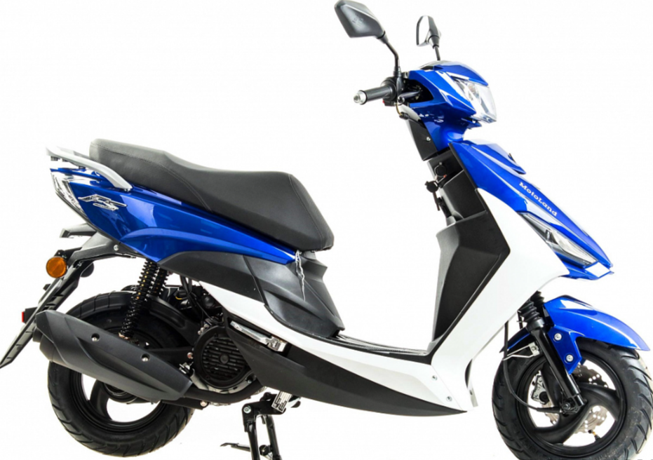 Скутер MOTOLAND (МОТОЛЕНД) 150 куб. JOG в Туапсе