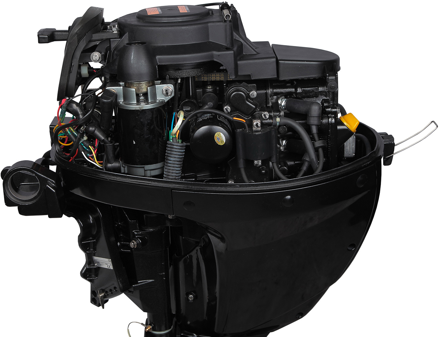 Лодочный мотор MARLIN MF 9.9 AMHL в Туапсе