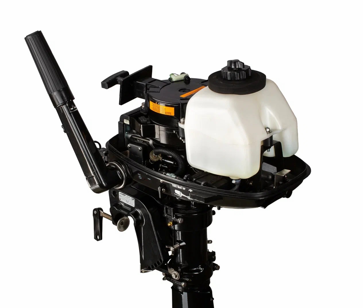 ЛОДОЧНЫЙ МОТОР GLADIATOR G5FHS в Туапсе