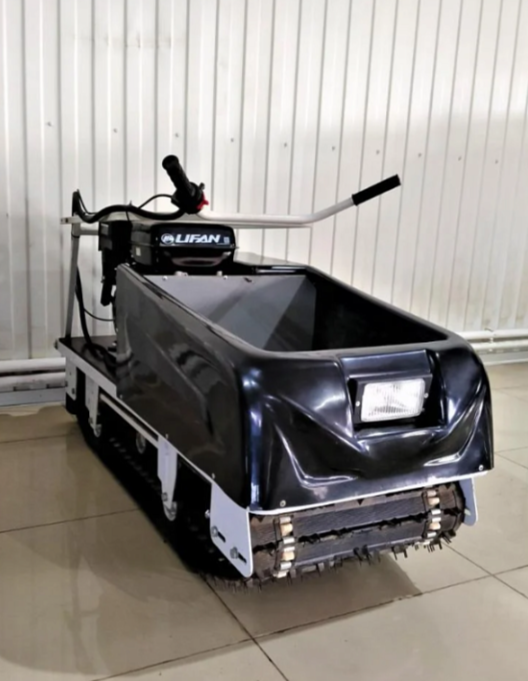 Мотобуксировщик ЕНОТ М 15 Л.С. в Туапсе