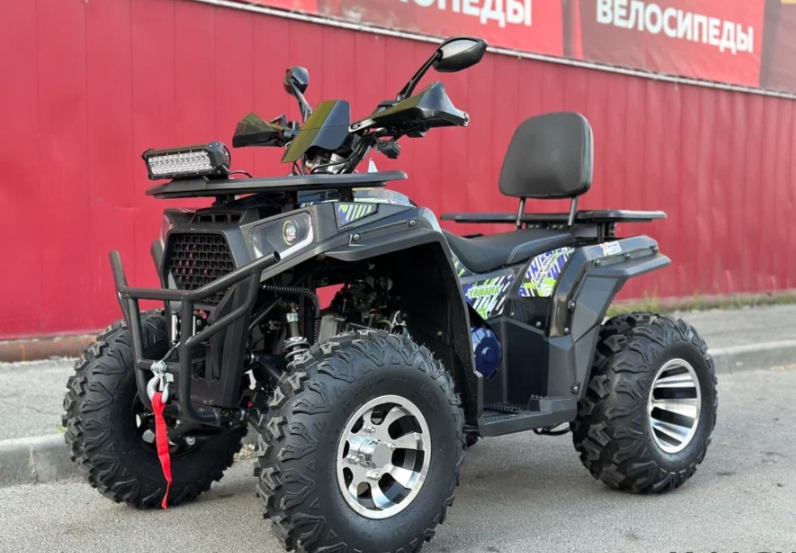 Квадроцикл GBM CROSS HILL 300 NEW PREMIUM в Туапсе