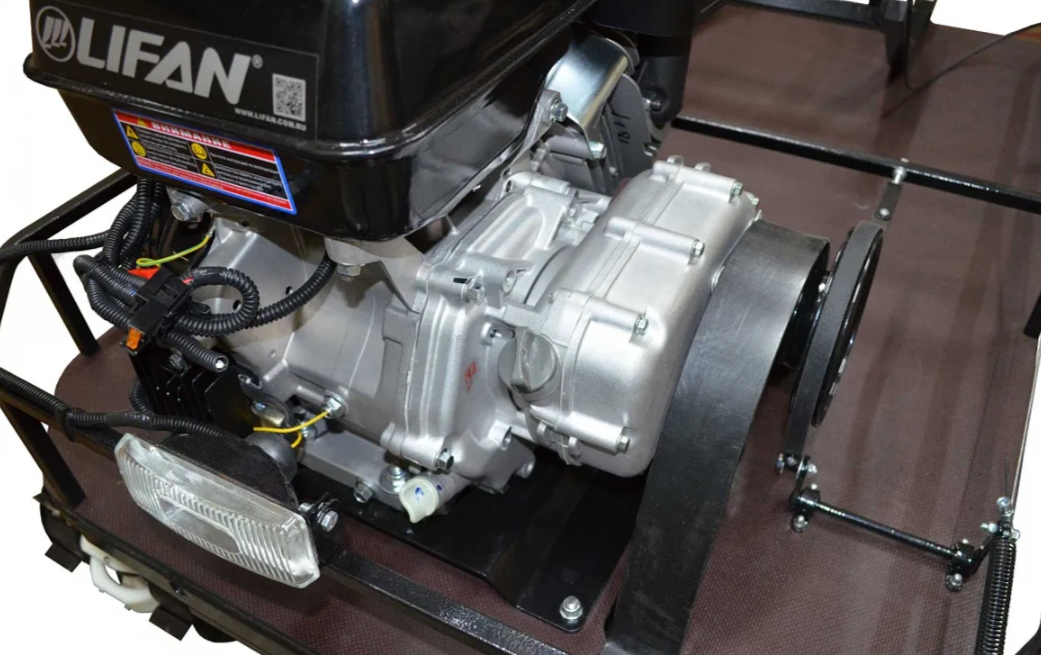 Мотобуксировщик вездеход KOiRA T9 RЕ (понижающий редуктор, электростартер) в Туапсе