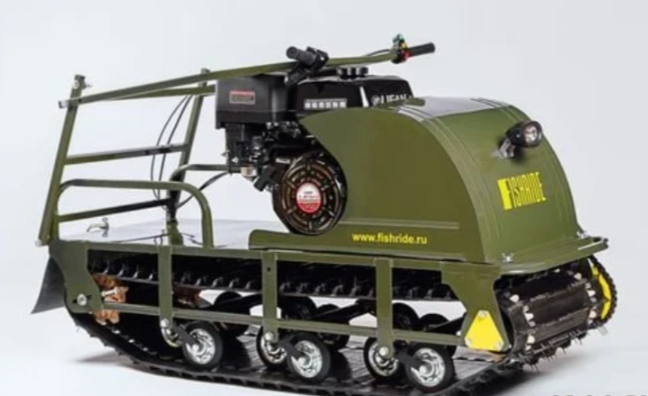 Мотобуксировщик FISHRIDE ЛАЙТ 15 л.с. в Туапсе