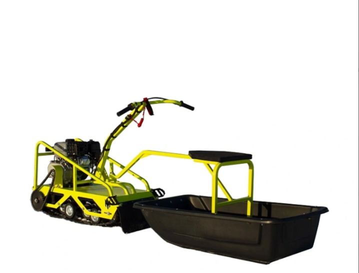 Мотобуксировщик POMOR X-1 PRO K6.5 в Туапсе