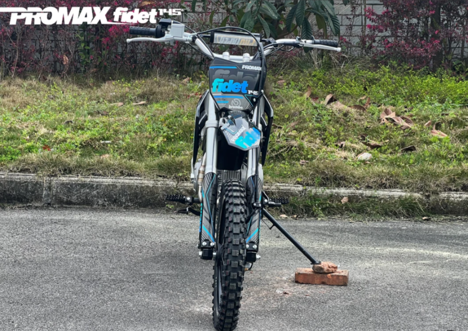 Мотоцикл (питбайк) PROMAX FIDET (ФАЙДЕТ) 145E 17/14 в Туапсе