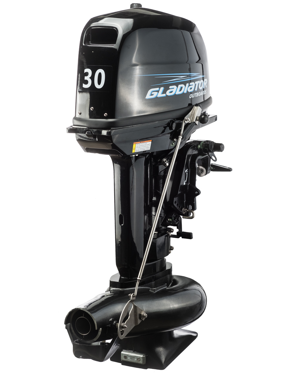 ЛОДОЧНЫЙ МОТОР GLADIATOR G30FH ВОДОМЕТ в Туапсе