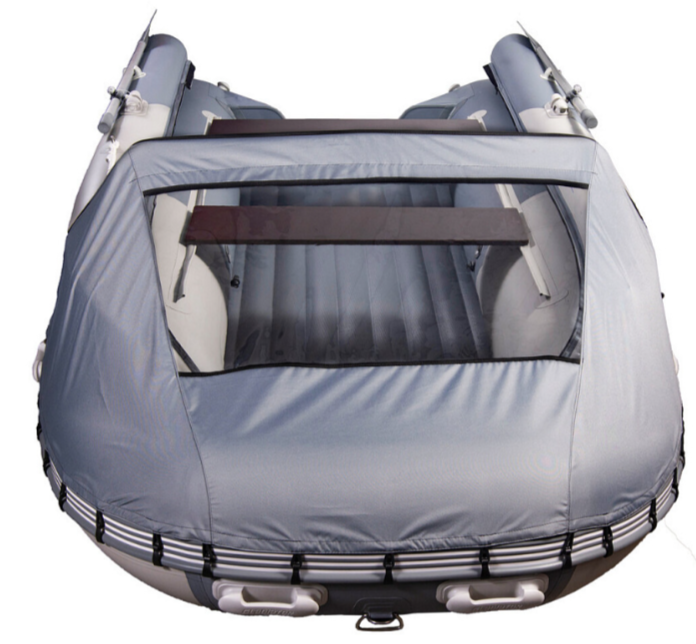 НАДУВНАЯ ЛОДКА GLADIATOR E420X в Туапсе