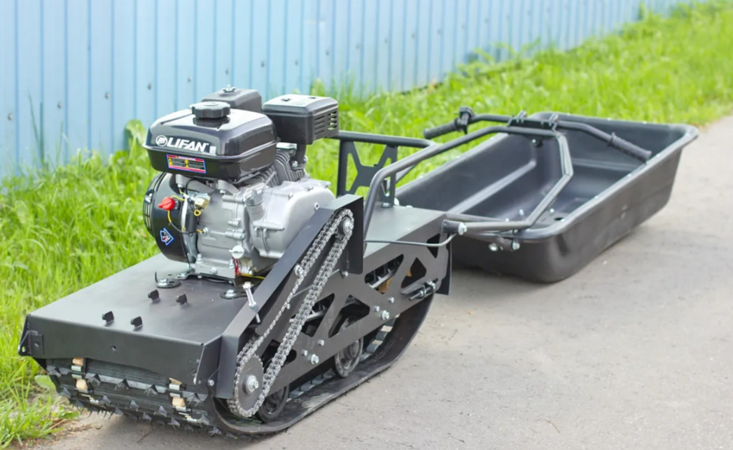 Мотобуксировщик Мухтар 7 Мини в Туапсе