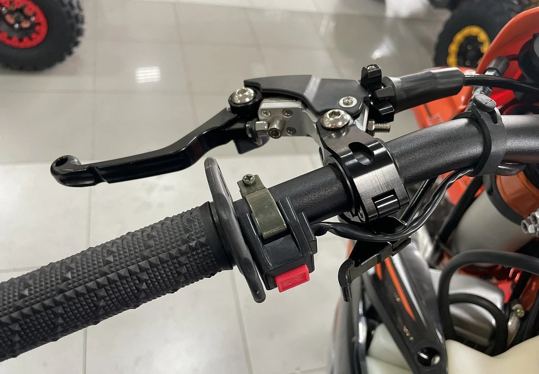 Мотоцикл PROGASI HARDCORE 450 в Туапсе