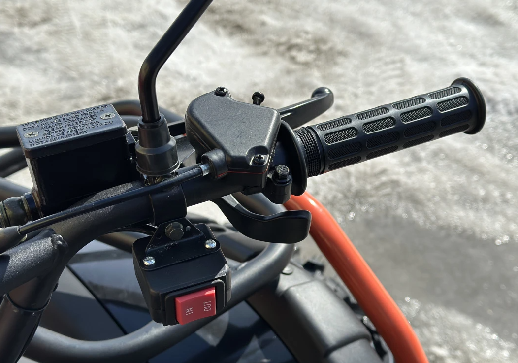 Квадроцикл PROMAX Фермер 350 4x4 ALL ROAD BASIC (2025) в Туапсе