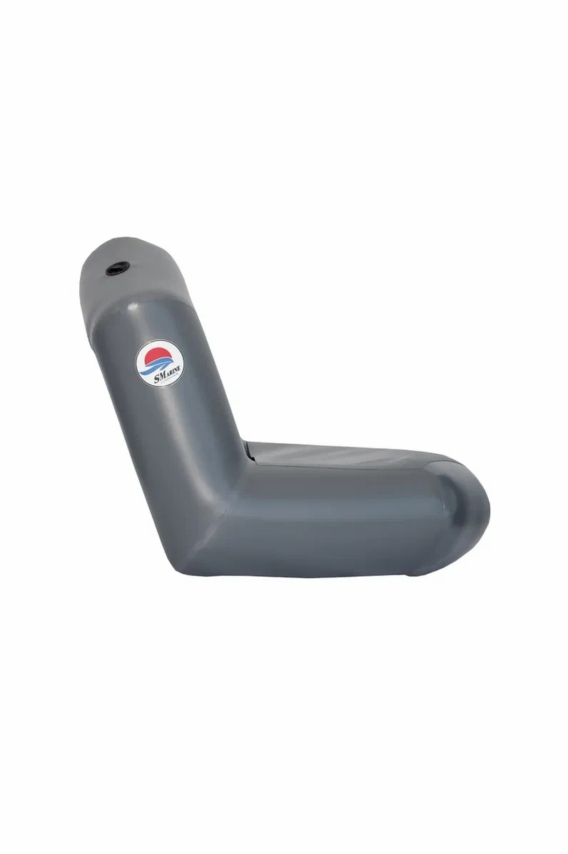 КРЕСЛО НАДУВНОЕ SMARINE, 85Х75 СМ, ПВХ, СЕРЫЙ в Туапсе