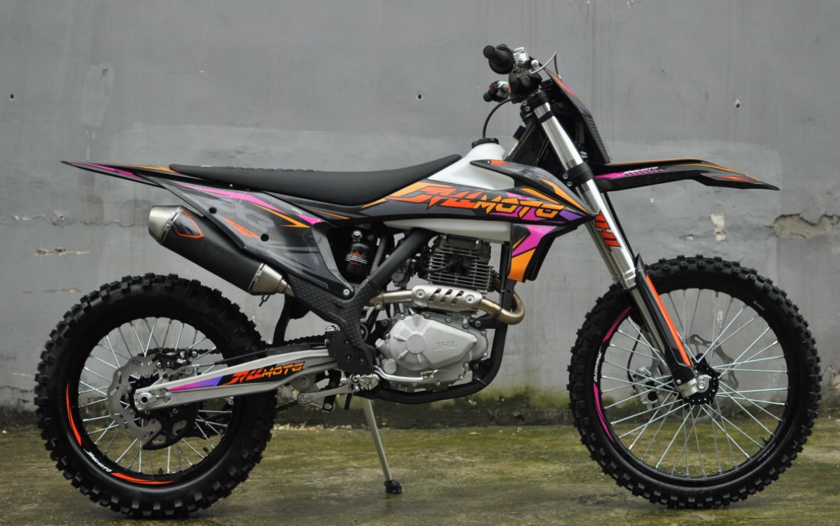 Мотоцикл JHLMOTO JHL LX3 PR300 (175FMN) в Туапсе