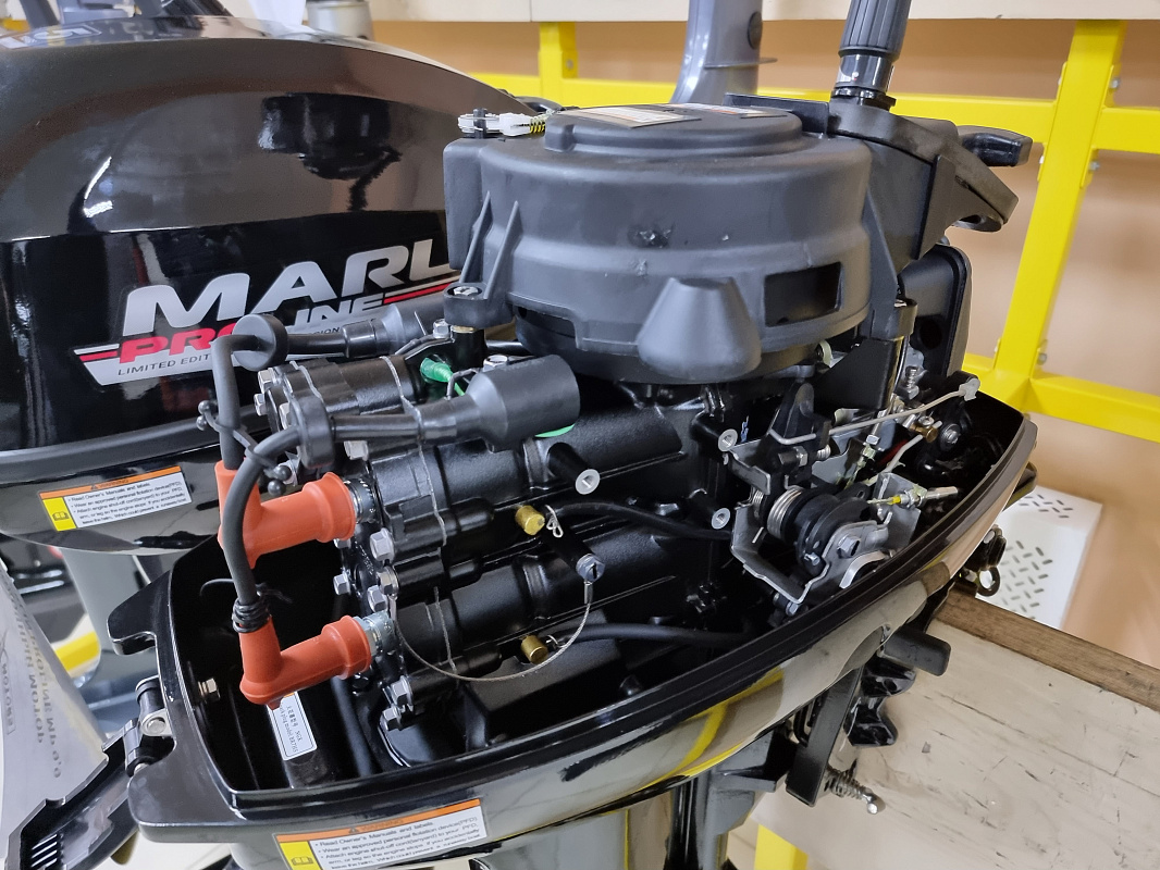 Лодочный мотор MARLIN PROLINE MP 9.9 (15) AMHS в Туапсе