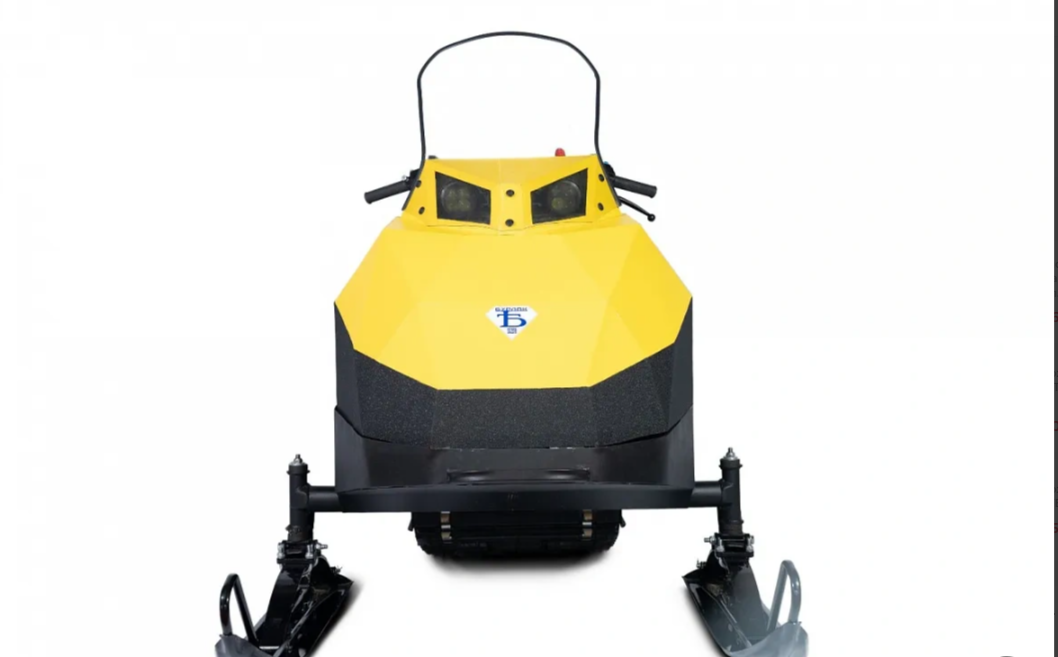 Миниснегоход Бурлак-М Егерь 18.5 л.с. с эл.зап. в Туапсе