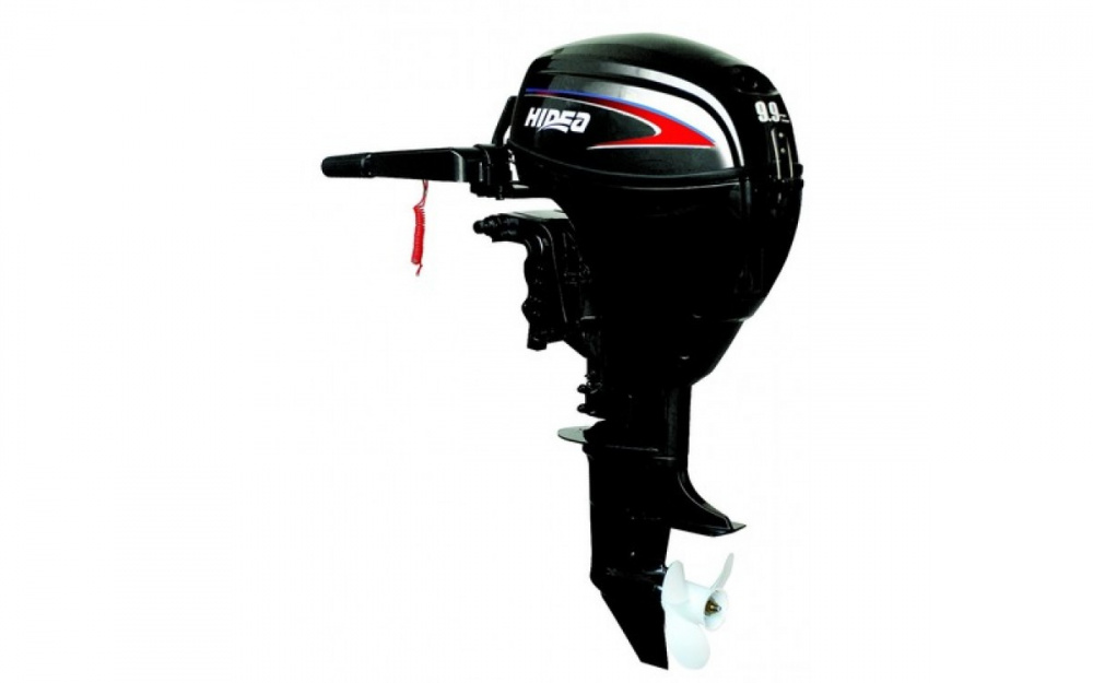 Лодочный мотор HIDEA HDF9.9HS в Туапсе