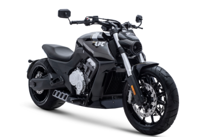 Мотоцикл Benda LFC 700 в Туапсе