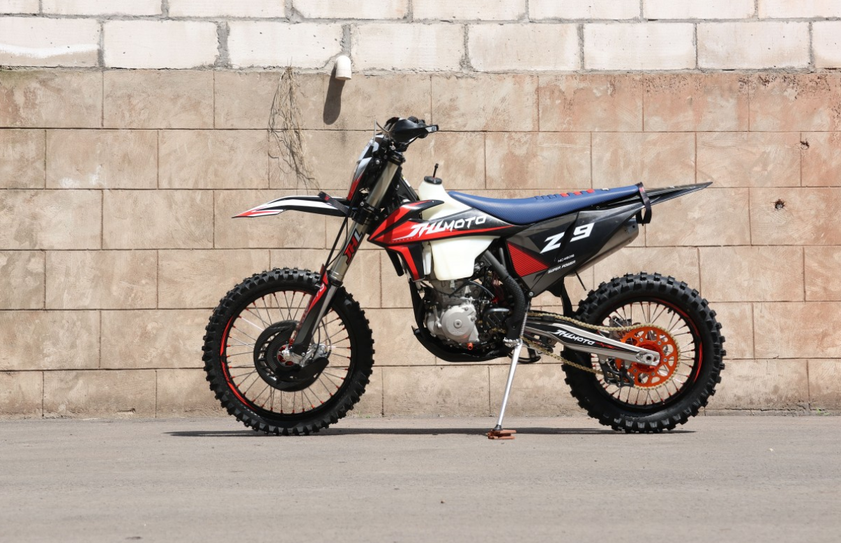 Мотоцикл JHLMOTO JHL Z9 NC450S в Туапсе