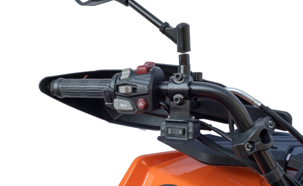 Квадроцикл HND QRX 650 в Туапсе