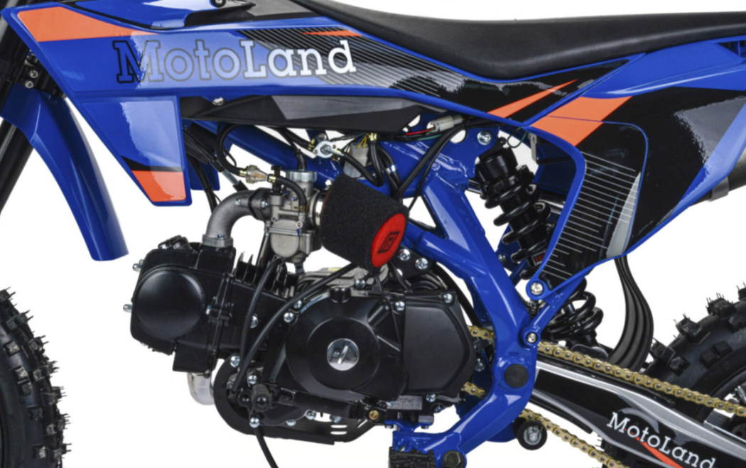 Питбайк MOTOLAND (МОТОЛЕНД) 125 SX 125 E 17/14 в Туапсе