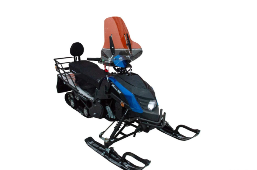 Снегоход MOTOLAND (МОТОЛЕНД) SNOWFOX 200 в Туапсе