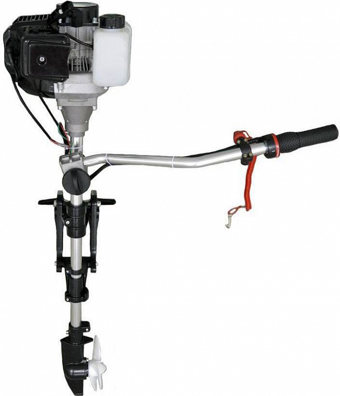Лодочный мотор BREEZE T 2S (2х тактный) в Туапсе