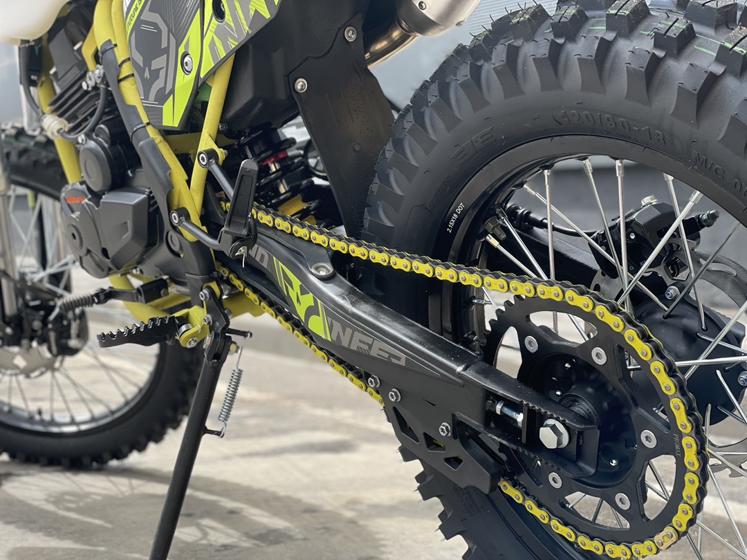 Кроссовый мотоцикл PROMAX INFERNO 380 (4 valves, 6 gears) в Туапсе