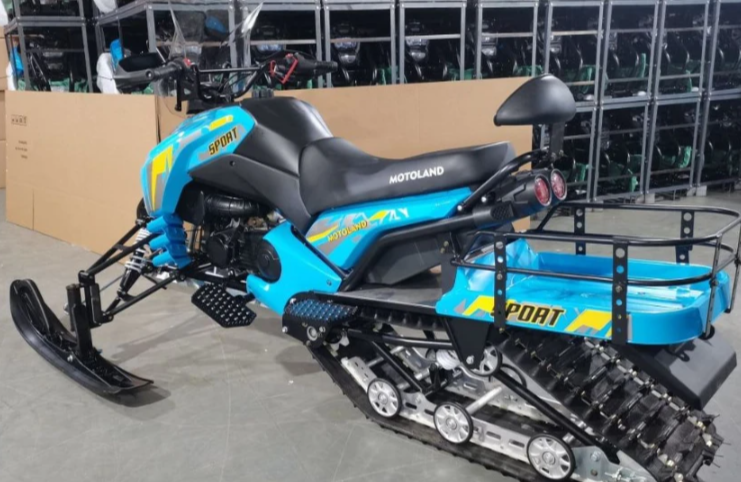 Снегоход MOTOLAND (МОТОЛЕНД) BARS 200 в Туапсе