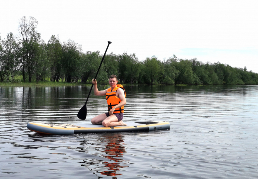 SUP (САП) Доска MISHIMO DINO 10(305) в Туапсе