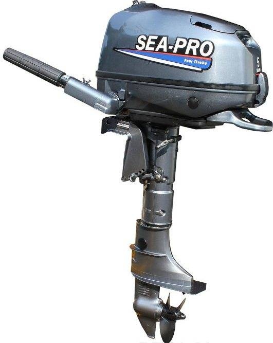Лодочный мотор SEA-PRO F5S в Туапсе