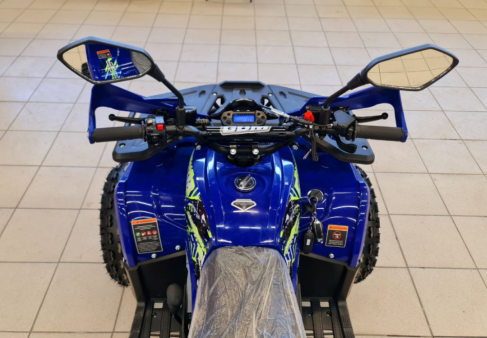 Квадроцикл GBM CROSS HILL 200 NEW PREMIUM в Туапсе