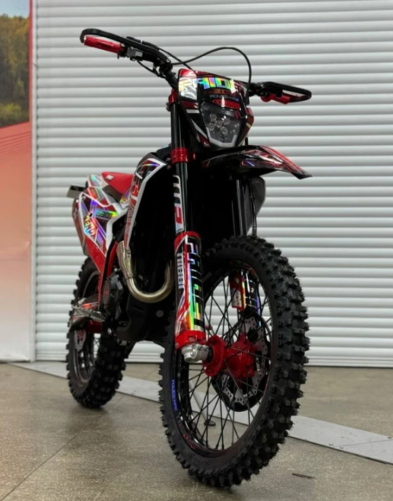 Кроссовый мотоцикл FAIDET CB300F MAX WP в Туапсе