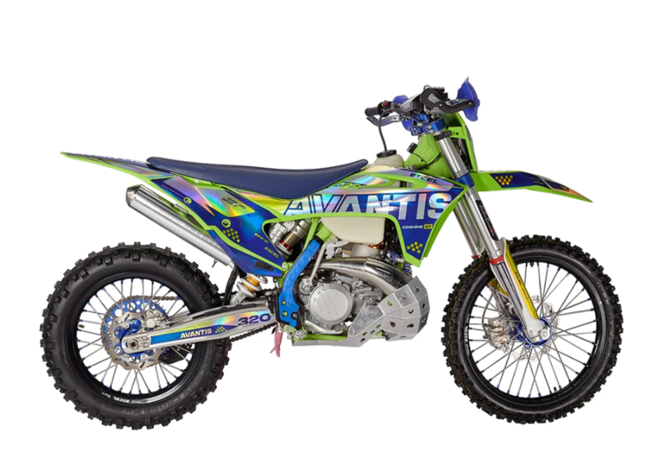 Мотоцикл Avantis Koshine 2T (2024) в Туапсе