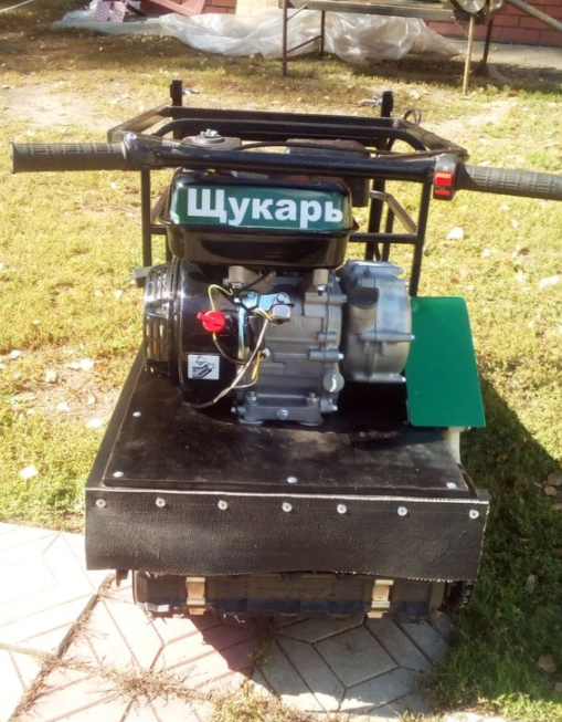 Мотобуксировщик Щукарь П 380, 6,5(1250 мм) в Туапсе