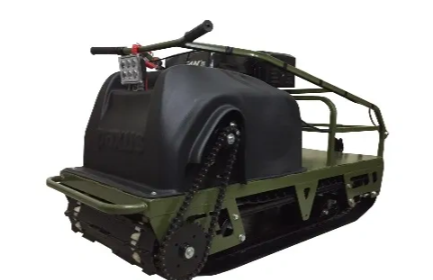 Мотобуксировщик PAXUS "ФЕНИКС" 15 л.с. в Туапсе