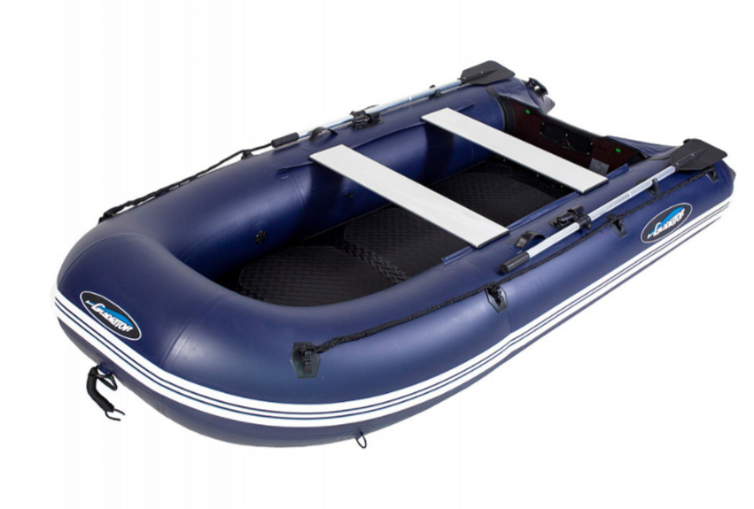 НАДУВНАЯ ЛОДКА GLADIATOR B330AD в Туапсе