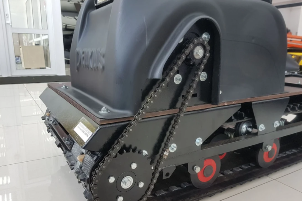 Мотобуксировщик PAXUS 650 AVANT 9 л.с. в Туапсе