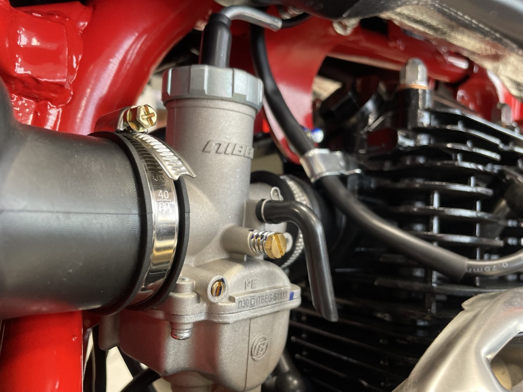 Кроссовый мотоцикл FAIDET K1 PR300 в Туапсе