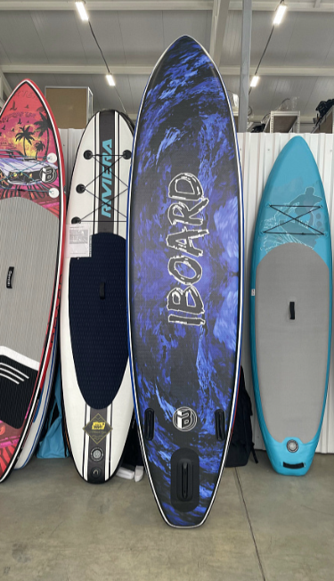 SUP (САП) ДОСКА RAIDEX I BOARD 11’ (332СМ) N 17 в Туапсе