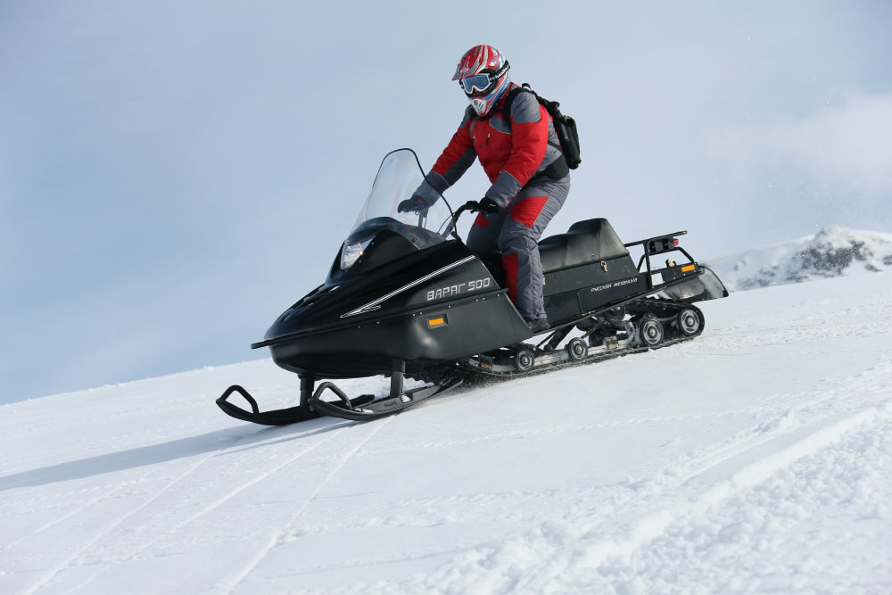 Снегоход РМ ТАЙГА ВАРЯГ 500 в Туапсе