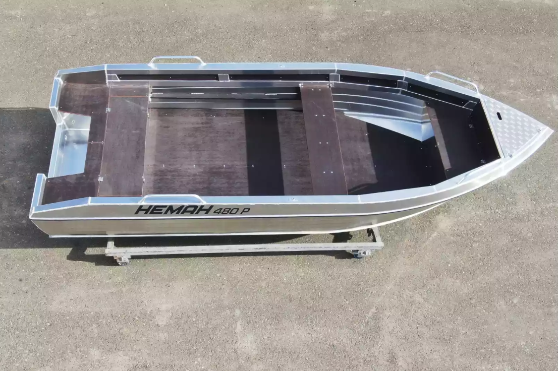 Алюминиевая лодка  Неман-480 Р в Туапсе