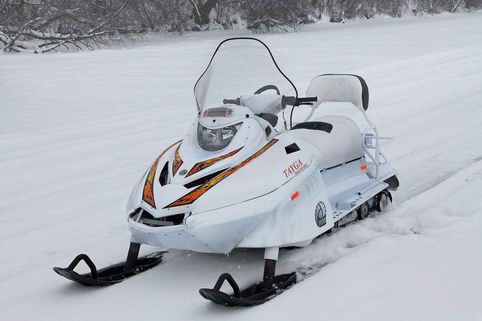 СНЕГОХОД РМ ТАЙГА ПАТРУЛЬ 551 SWT в Туапсе